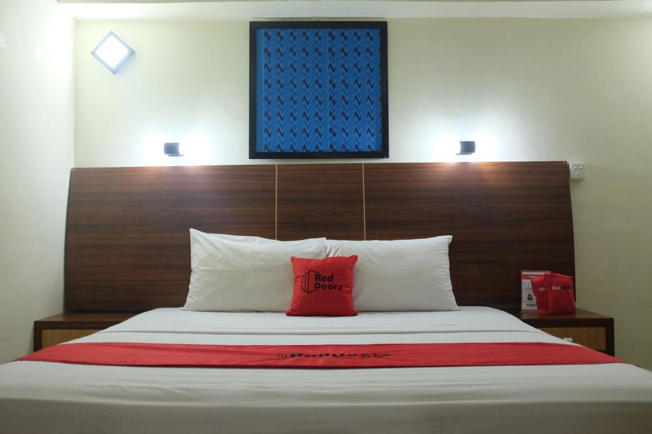 Reddoorz Plus Near Senen Cakarta Dış mekan fotoğraf