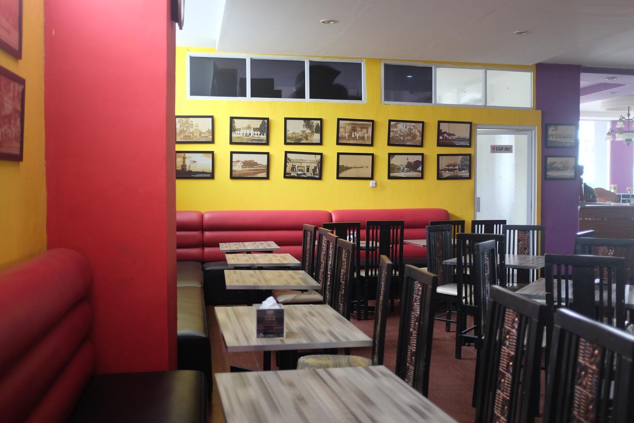 Reddoorz Plus Near Senen Cakarta Dış mekan fotoğraf