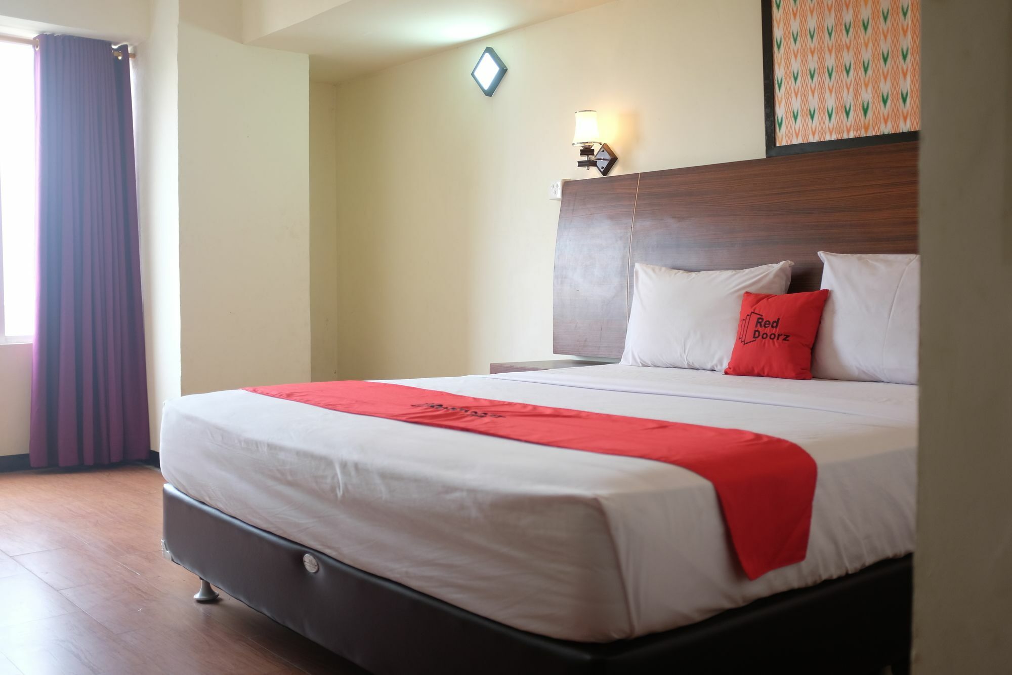 Reddoorz Plus Near Senen Cakarta Dış mekan fotoğraf