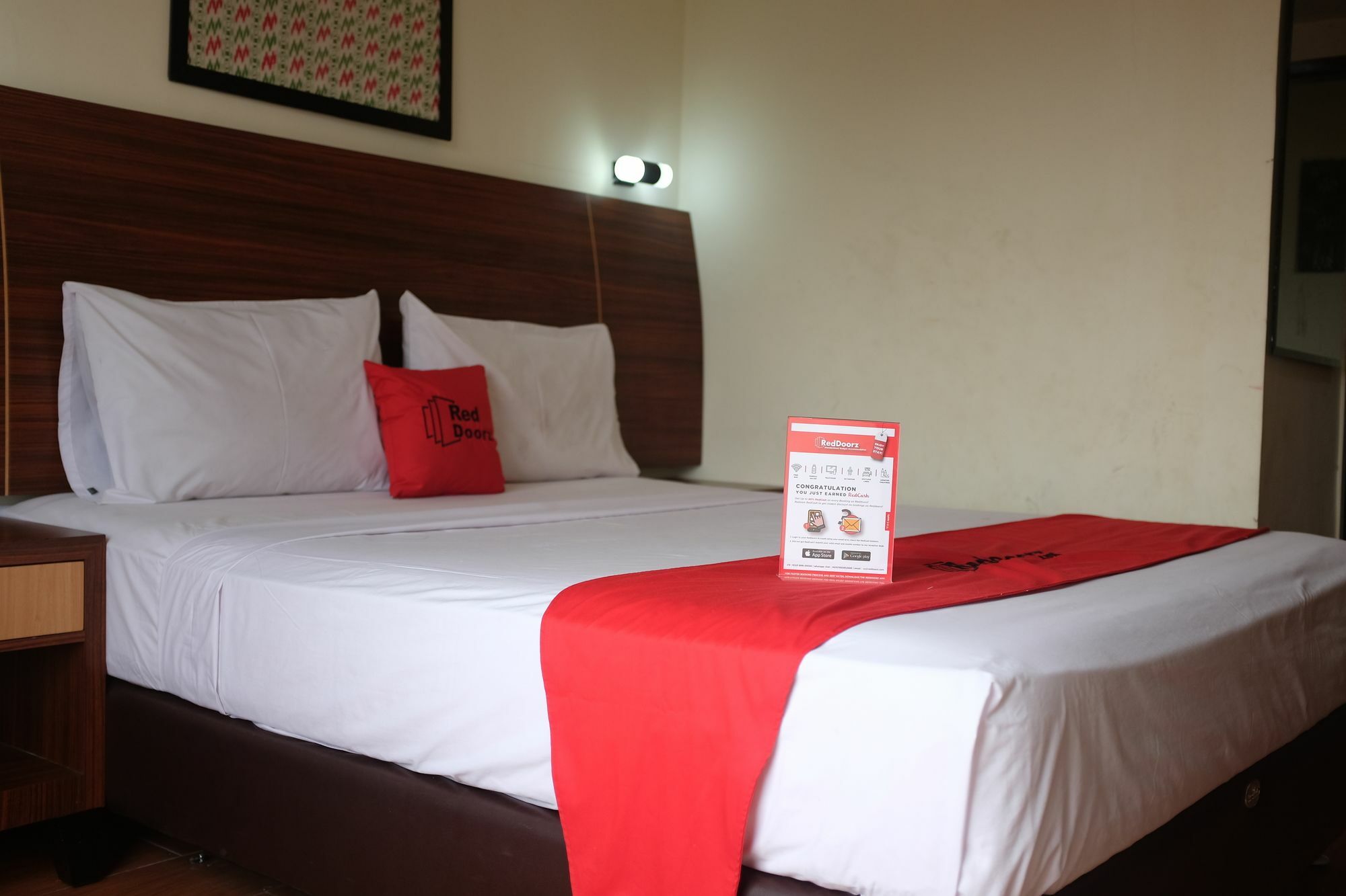 Reddoorz Plus Near Senen Cakarta Dış mekan fotoğraf