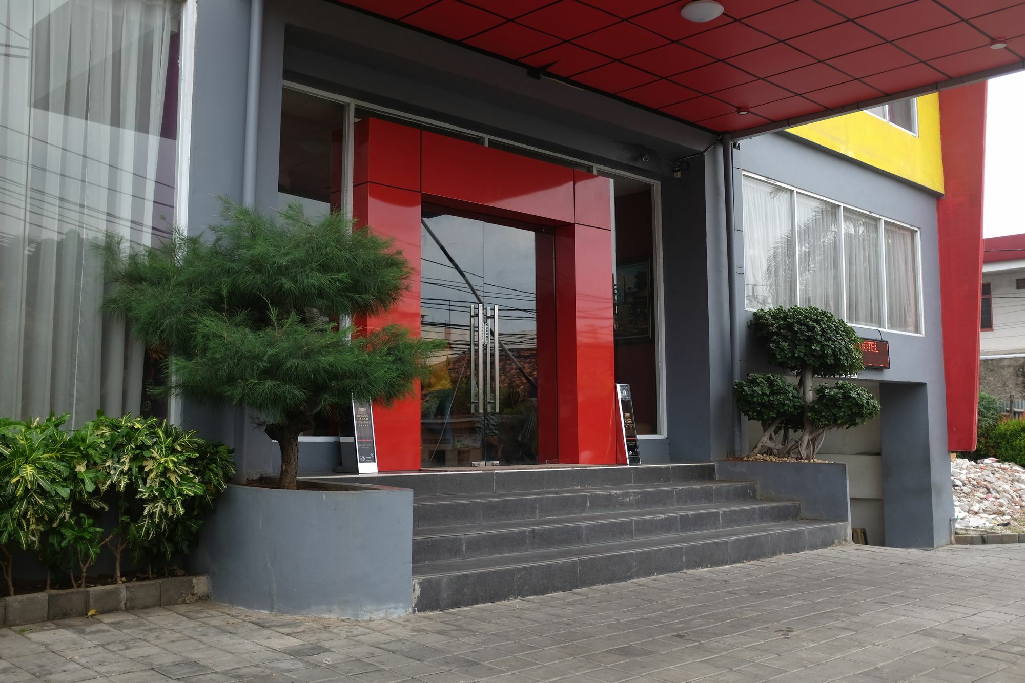 Reddoorz Plus Near Senen Cakarta Dış mekan fotoğraf