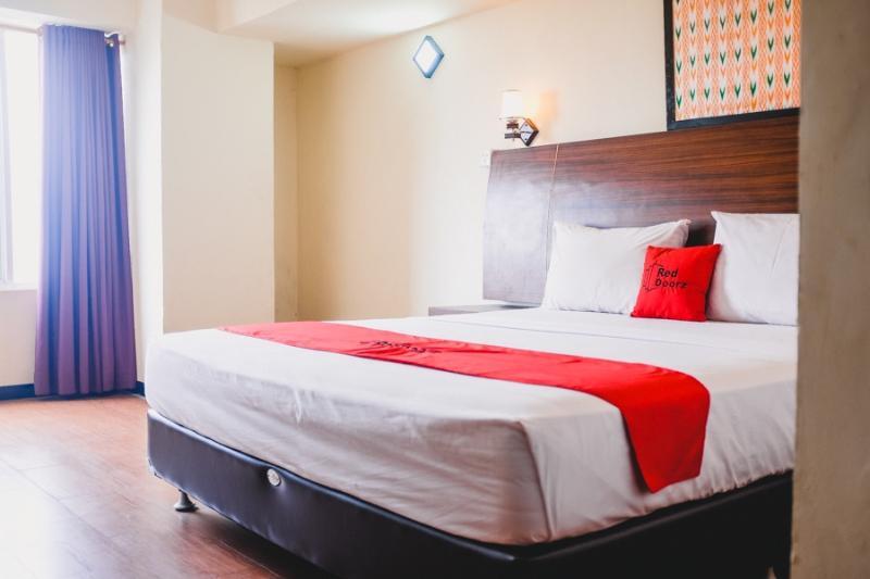 Reddoorz Plus Near Senen Cakarta Dış mekan fotoğraf